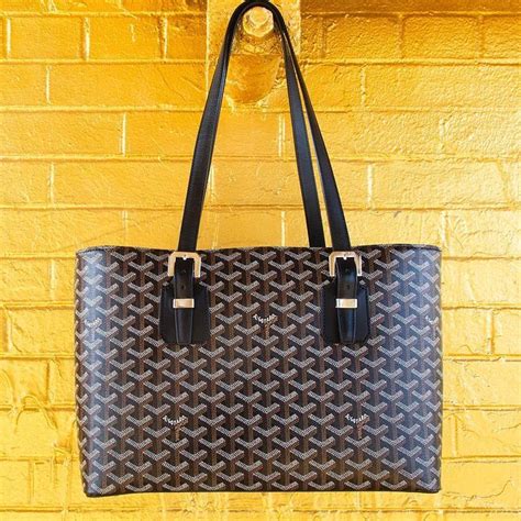 goyard luxury garage sale|goyard luggage sale.